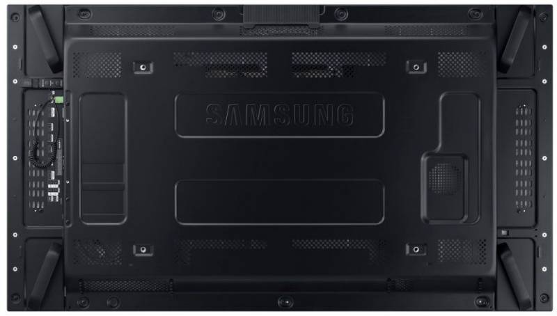 Панель Samsung 55 UH55F-E черный 8ms 16:9 DVI HDMI матовая 7000:1 700cd 178гр/178гр 1920x1080 D-Sub DisplayPort FHD USB 21кг (RUS)