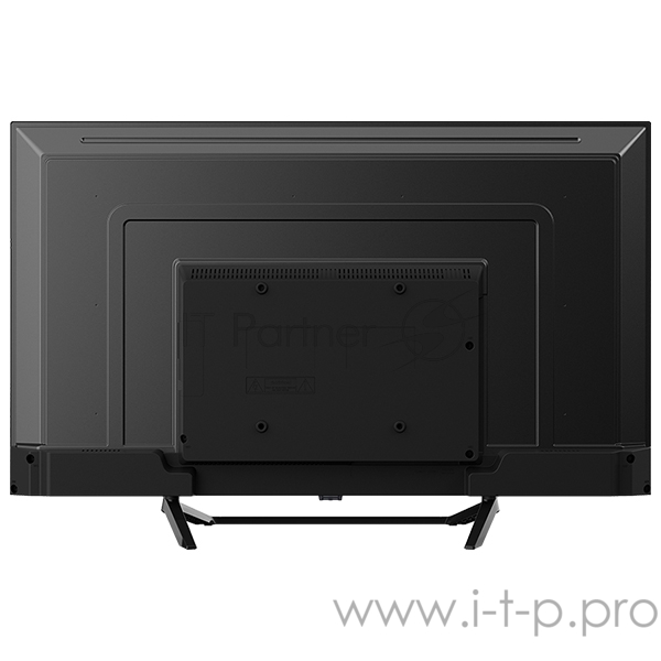 Жидкокристаллический телевизор LED43 BQ 4306B 42,5 , 107, 95 см, FHD (1920*1080), 220 cd/m2 ±10%, 4000:1, DVB-C/T/T2/S2, 3 HDMI, 2 USB, звук 2х8 Вт, Smart TV