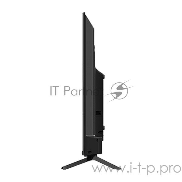 Жидкокристаллический телевизор LED43 BQ 4306B 42,5 , 107, 95 см, FHD (1920*1080), 220 cd/m2 ±10%, 4000:1, DVB-C/T/T2/S2, 3 HDMI, 2 USB, звук 2х8 Вт, Smart TV