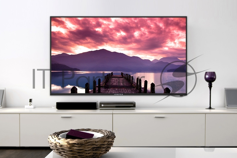 ЖК Телевизор HARPER 55U660TS