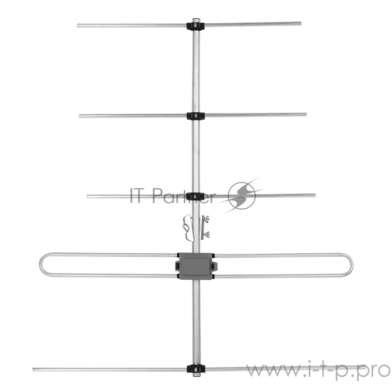 Антенна телевизионная Starwind CA-300 13дБ пассивная серебристый