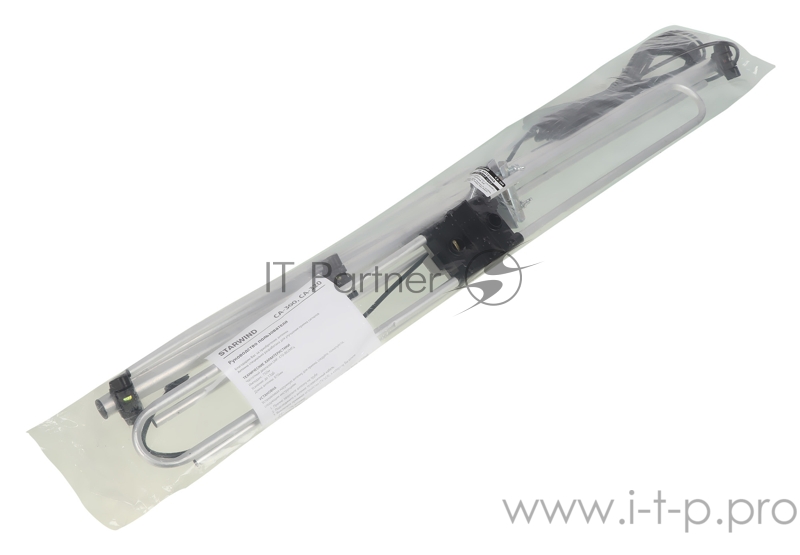 Антенна телевизионная Starwind CA-300 13дБ пассивная серебристый