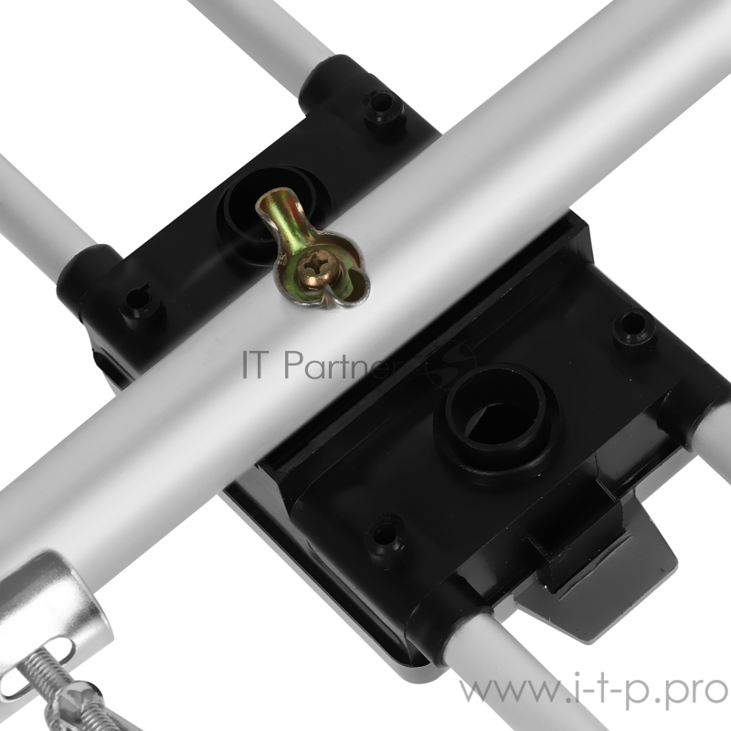 Антенна телевизионная Starwind CA-300 13дБ пассивная серебристый