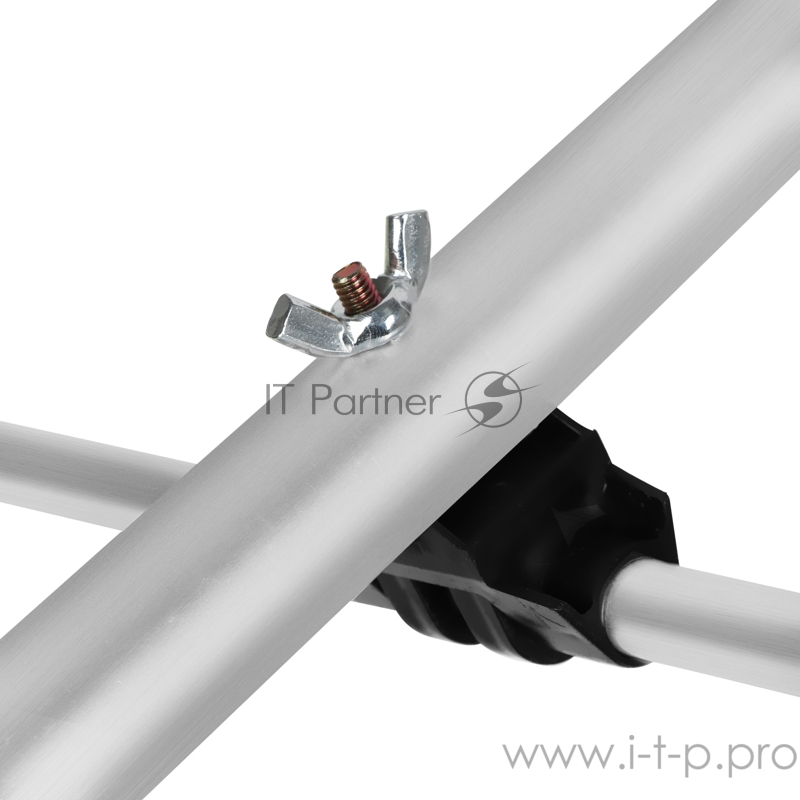 Антенна телевизионная Starwind CA-300 13дБ пассивная серебристый