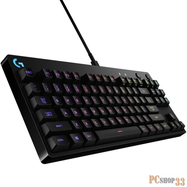 Клавиатура Logitech Gaming PRO Keyboard