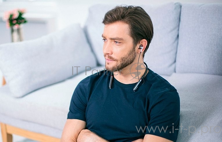 Наушники 1MORE E1001BT-Gray/Silver внутриканальные с микрофоном,20 - 40000 Гц,99 дБ,32 Ом,BT 4.2,Micro-USB