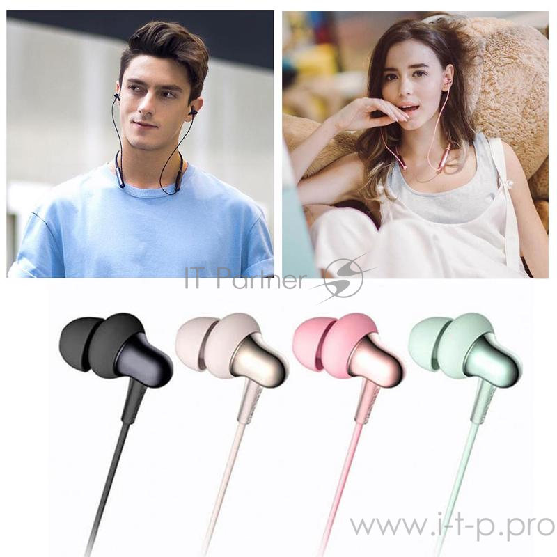 Наушники 1MORE E1024BT-Gold внутриканальные с микрофоном,20 - 20000 Гц,98 дБ,32 Ом,BT 5.0,A2DP, AVRCP, Hands free, Headset