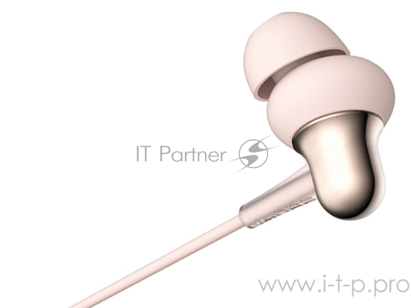 Наушники 1MORE E1024BT-Gold внутриканальные с микрофоном,20 - 20000 Гц,98 дБ,32 Ом,BT 5.0,A2DP, AVRCP, Hands free, Headset