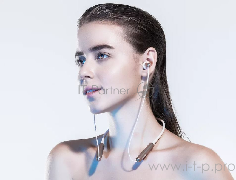 Наушники 1MORE E1024BT-Gold внутриканальные с микрофоном,20 - 20000 Гц,98 дБ,32 Ом,BT 5.0,A2DP, AVRCP, Hands free, Headset