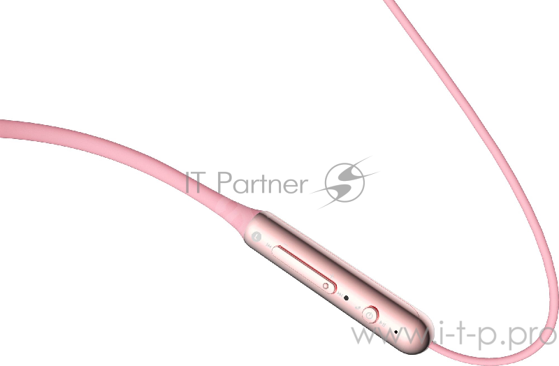 Наушники 1MORE E1024BT-Pink внутриканальные с микрофоном,20 - 20000 Гц,98 дБ,32 Ом,BT 5.0,A2DP, AVRCP, Hands free, Headset