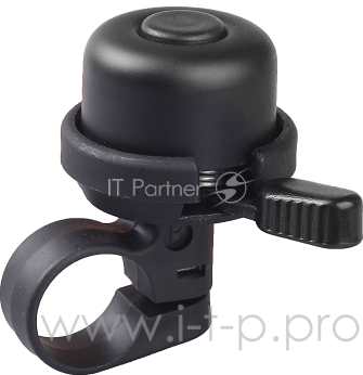 Велосипедный звонок TORRENT FSBHN-101 (медный) (Черный)