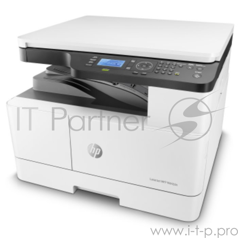 Лазерное МФУ HP LaserJet MFP M442dn