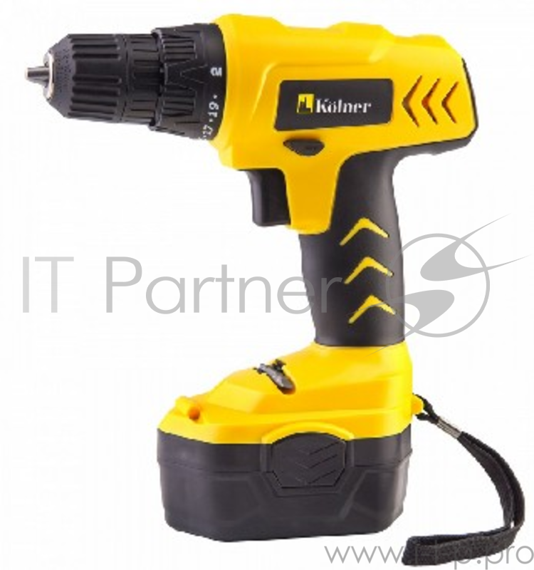 Дрель-шуруповерт KOLNER KCD 12M(Kolner KCD 12, аккумуляторная 12 Вольт, 0-550 об/мин, крутящий момент 9Нм, аккум. 1,0Ач, зарядка 3-5 час., супеней крут. момента 21+1, вес 1,5кг.)