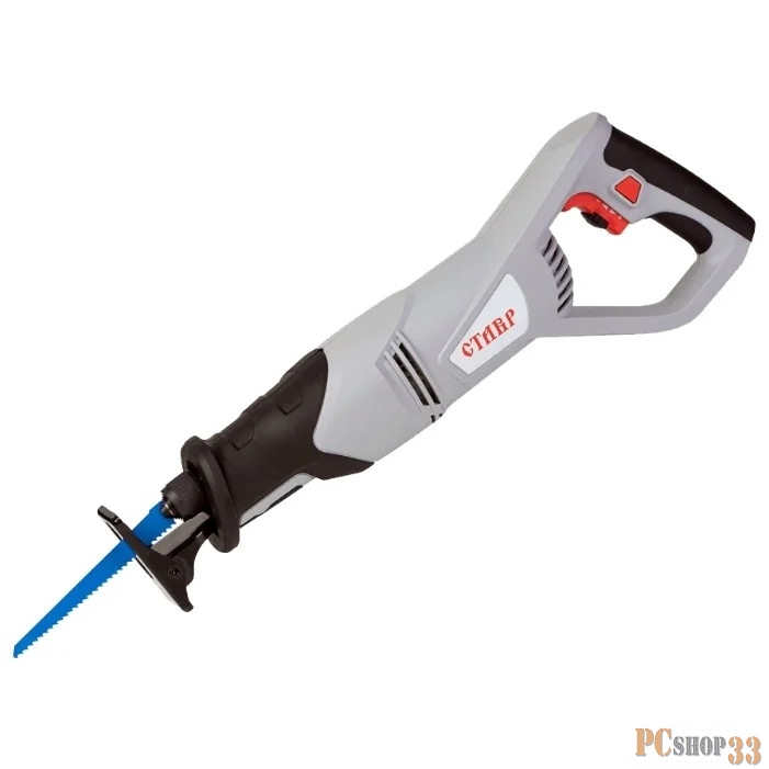 Пила сабельная Ставр ПС-800 800Вт 900-3300 ходов/мин ход пильного полотна 20мм