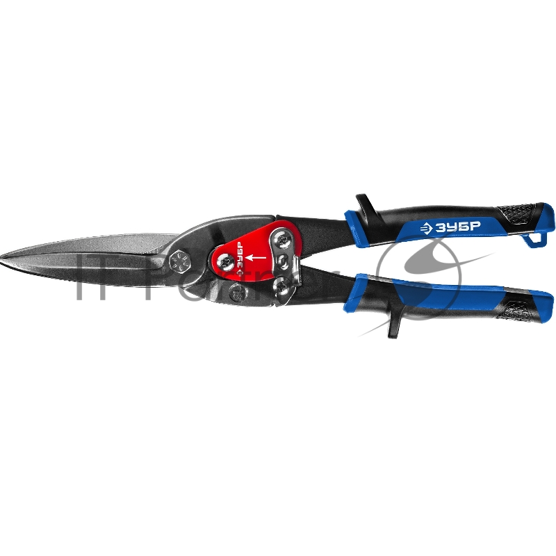 Ножницы по металлу Зубр 23130-SL
