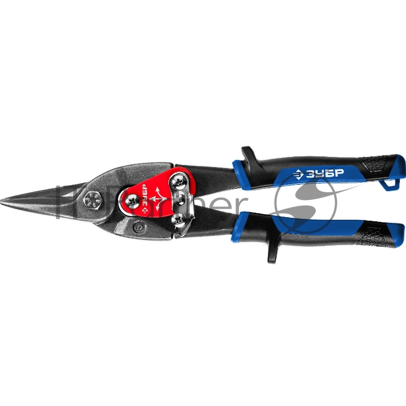 Ножницы по металлу Зубр 23130-S