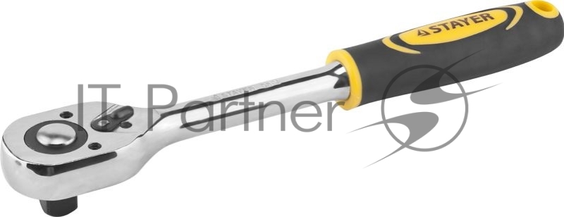 Трещотка Stayer 27786-3/8