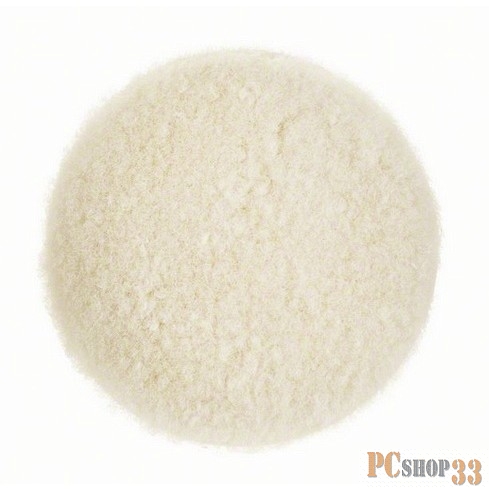 Bosch 2608612026 Шерстяная тарелка, диаметр 170мм