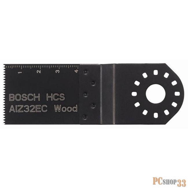Bosch 2609256947 ПИЛКА HCS ДЕРЕВО 32x40 Д/PMF DIY