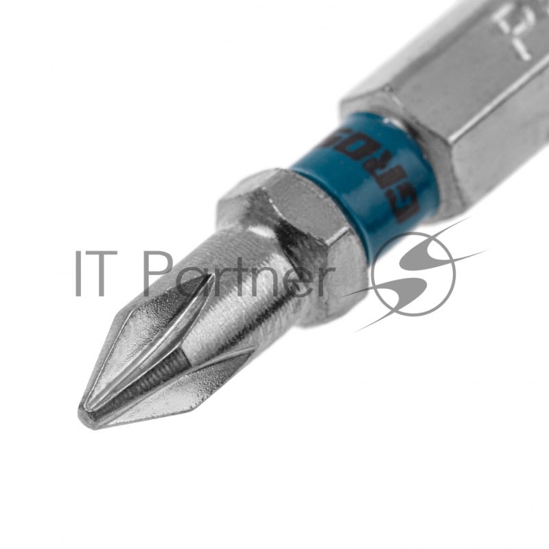 Набор бит GROSS 11355 ph1х50 сталь s2 2шт