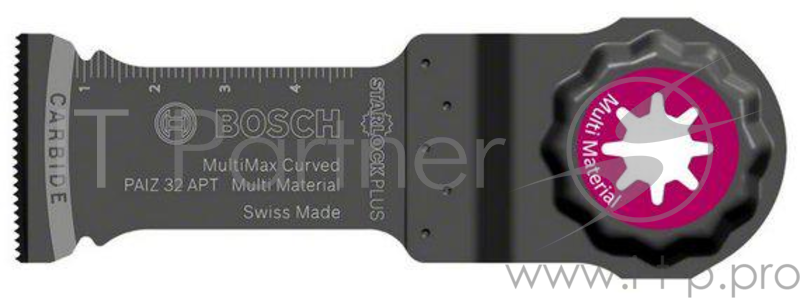 Полотно пильное BOSCH 2608664218 starlockplus carbide погружное 32x50мм multi-material paiz 32 apt