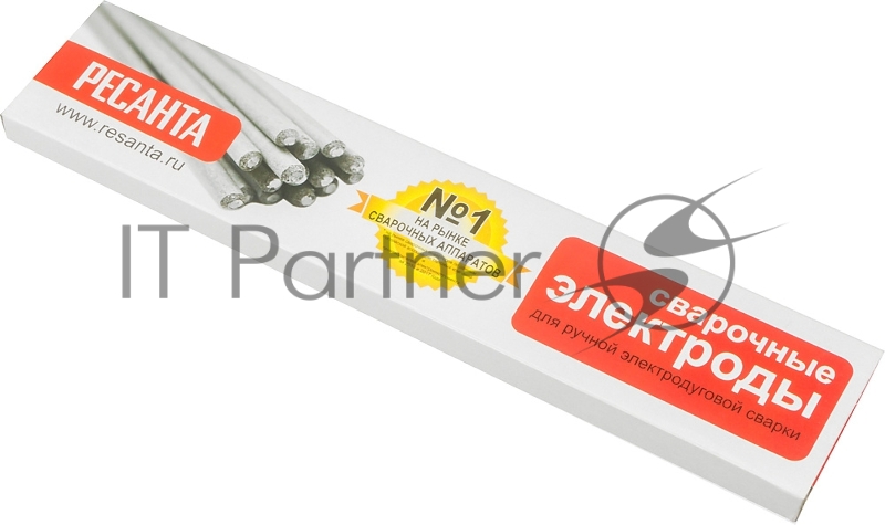 Электрод Ресанта МР-3 Ф2,0 пачка 1 кг прочий инструмент