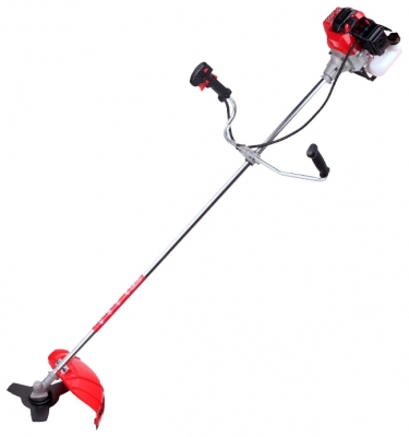 Электро и Бензокосы, Триммеры Триммер бензиновый MAXCUT MC 143 (1+1) 25100008 {Объем дв 42.7 см? Мощн дв 2.5 л.с. Диам ножа: 25.5см Диам лески: 2.0-2.4 мм Захват: 42 см Объем бака: 1,2 л Вес: 7.3кг}