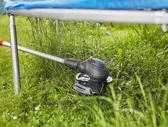 Триммер электрический Gardena ComfortCut 550/28 09872-20.000.00