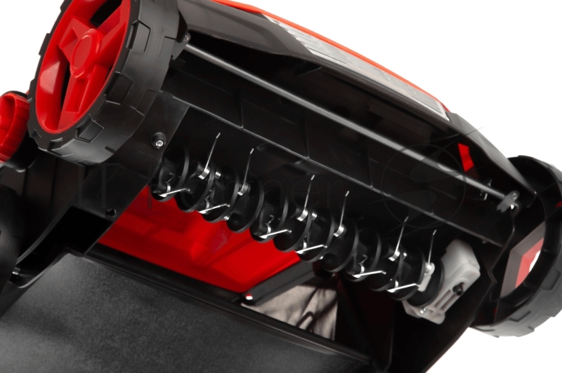 Аэратор/скарификатор Hammer AS2000 2000Вт ширина 380мм 3500 об/мин