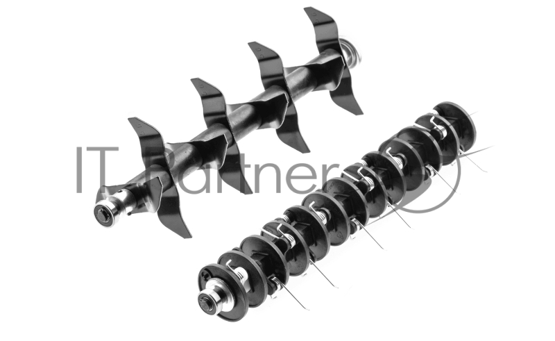 Аэратор/скарификатор Hammer AS2000 2000Вт ширина 380мм 3500 об/мин