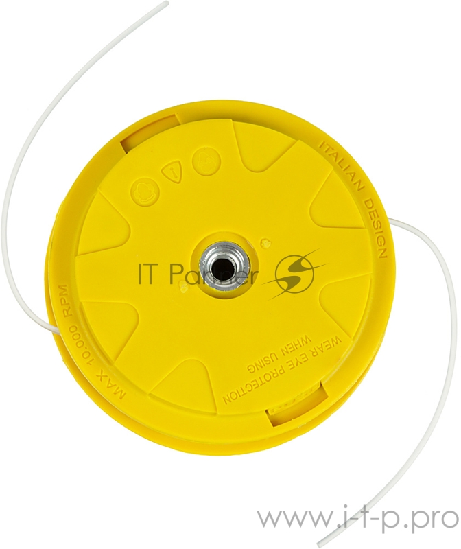 Катушка с леской для садовых триммеров Huter GTH Easy Load d=2мм L=5м для GGT,GET-1200,GET-1500,GET-1700 (71/2/25)