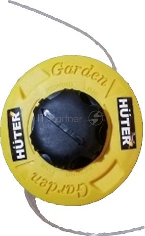 Катушка с леской для садовых триммеров Huter GTH Easy Load d=2мм L=5м для GGT,GET-1200,GET-1500,GET-1700 (71/2/25)