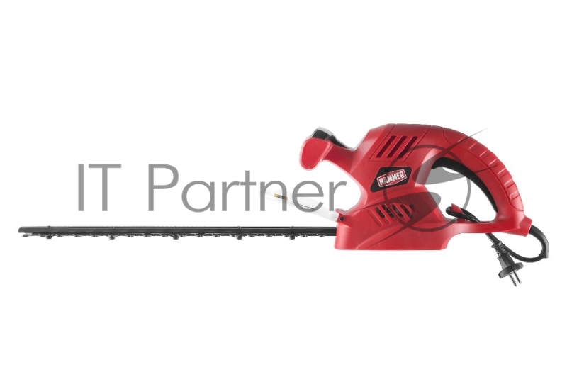 Кусторез электрический Hammer KST700E 700Вт 1750ход/мин лезвие 410мм max диаметр 16мм