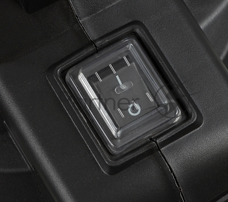 Садовый измельчитель Huter ESH-2500T 2500Вт 4600об/мин