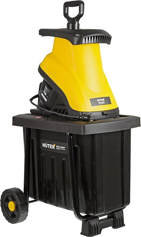 Садовый измельчитель Huter ESH-2500T 2500Вт 4600об/мин