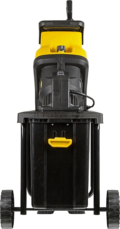 Садовый измельчитель Huter ESH-2500T 2500Вт 4600об/мин