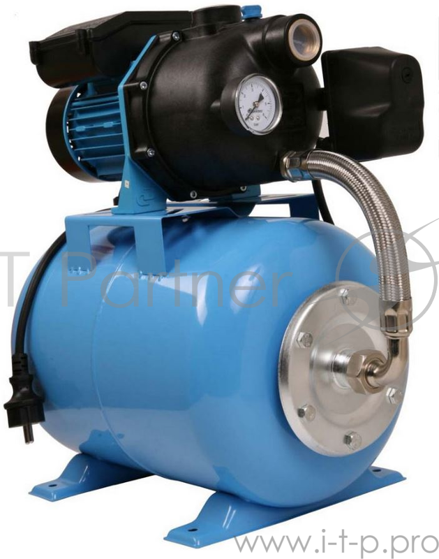 Насосная станция ДЖИЛЕКС 60/35 Ч-24 600Вт 3600л/ч глубина 9м высота 35м автомат джамбо