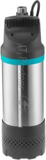 Садовый насос напорный Gardena 5900/4 inox auto 900Вт 5900л/час