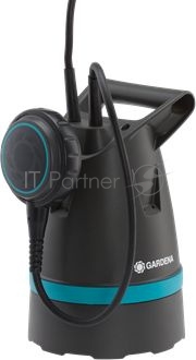 Садовый насос дренажный Gardena 8600 400Вт 8600л/час