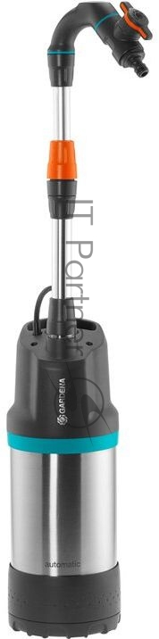 Садовый насос напорный Gardena 4700/2 550Вт 4700л/час