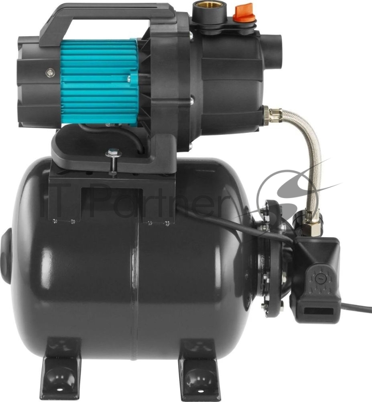 Насосная станция напорный Gardena 3000/4 600Вт 3000л/час