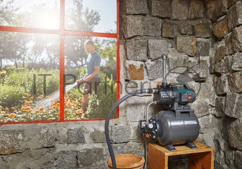 Насосная станция напорный Gardena 3000/4 600Вт 3000л/час