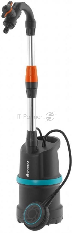 Садовый насос напорный Gardena 4000/1 400Вт 4000л/час