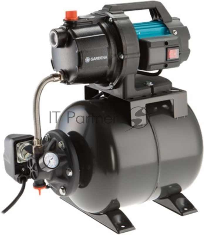 Насосная станция напорный Gardena 3600/4 800Вт 3600л/час