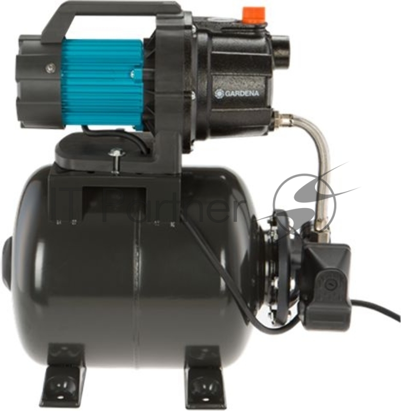 Насосная станция напорный Gardena 3600/4 800Вт 3600л/час