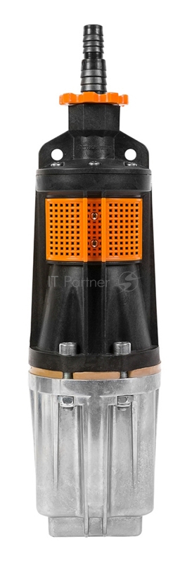 Садовый насос напорный Джилекс Качан 20/60-16м 240Вт 1200л/час (в компл.:Штуцер-елочка для шланга 16 мм и 20 мм Капроновая веревка для подвешивания насоса)