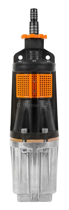 Садовый насос напорный Джилекс Качан 20/60-40м 240Вт 1200л/час (в компл.:Штуцер-елочка для шланга 16 мм и 20 мм Капроновая веревка для подвешивания насоса)