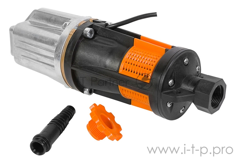 Садовый насос напорный Джилекс Качан 20/60-40м 240Вт 1200л/час (в компл.:Штуцер-елочка для шланга 16 мм и 20 мм Капроновая веревка для подвешивания насоса)