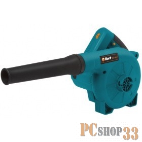 Воздуходувка Bort BSS-900-R 900Вт пит.:от сети синий