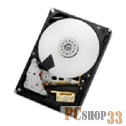 Жесткий диск 4Tb Hitachi Ultrastar 7K6000 (HUS726040AL5214) {SAS 12Gb/s, 7200 rpm, 128mb buffer, 3.5